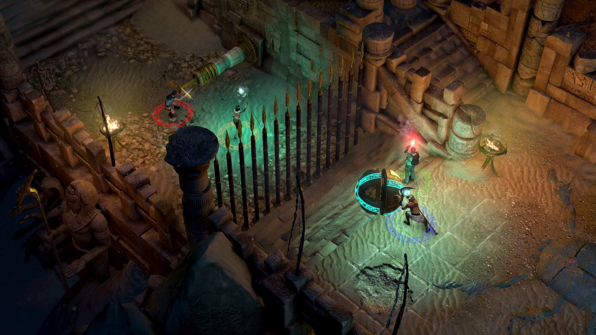 Lara Croft and the Temple of Osiris - Imagen 19